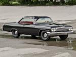 Chevrolet Bel Air Sport Coupe 1962 года